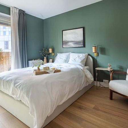 Gaspar - Joli Nid Douillet Proche De Paris Avec Balcon Boulogne-Billancourt Esterno foto
